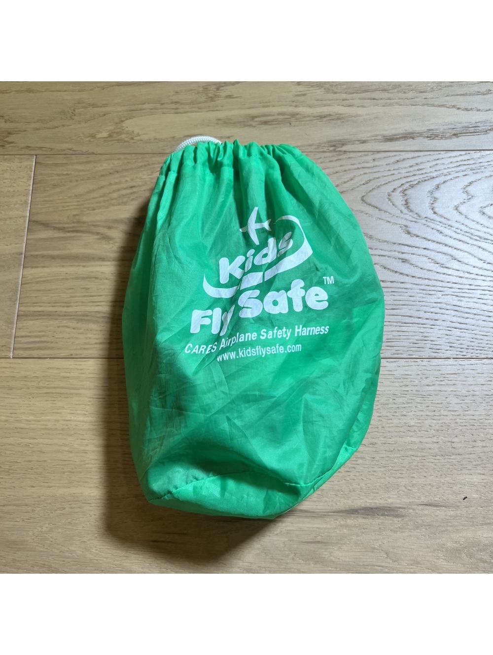 CARES Kids' Green Airplane Safety Harness